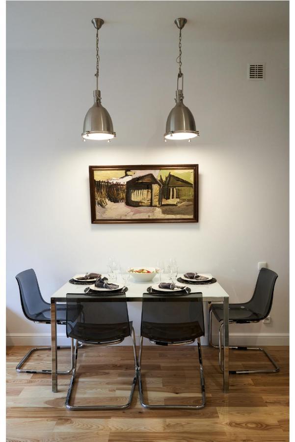 Kredytowa Warsaw Apartment Eksteriør bilde