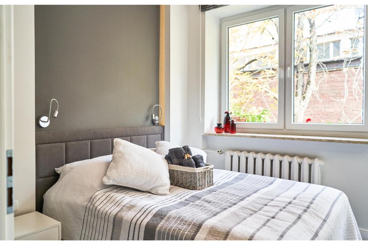 Kredytowa Warsaw Apartment Eksteriør bilde