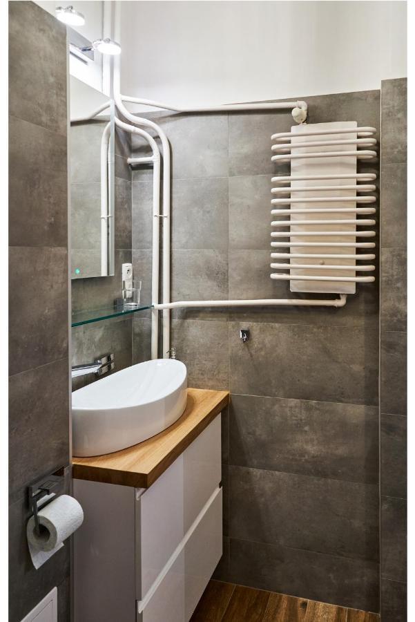 Kredytowa Warsaw Apartment Eksteriør bilde