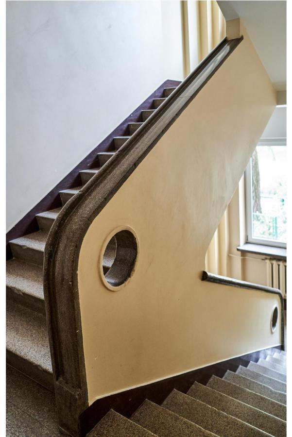 Kredytowa Warsaw Apartment Eksteriør bilde