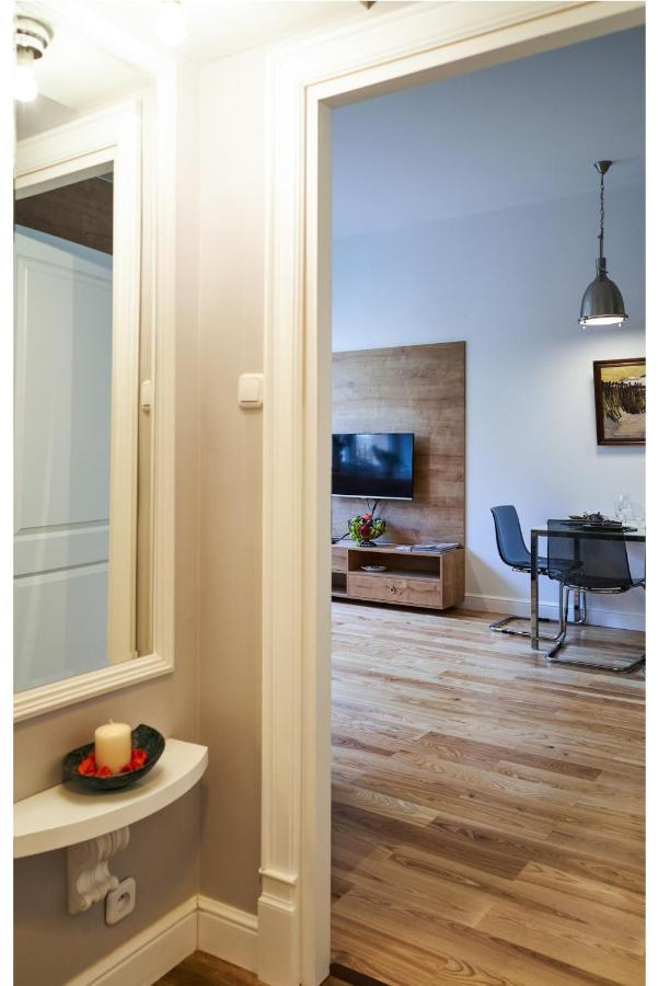 Kredytowa Warsaw Apartment Eksteriør bilde