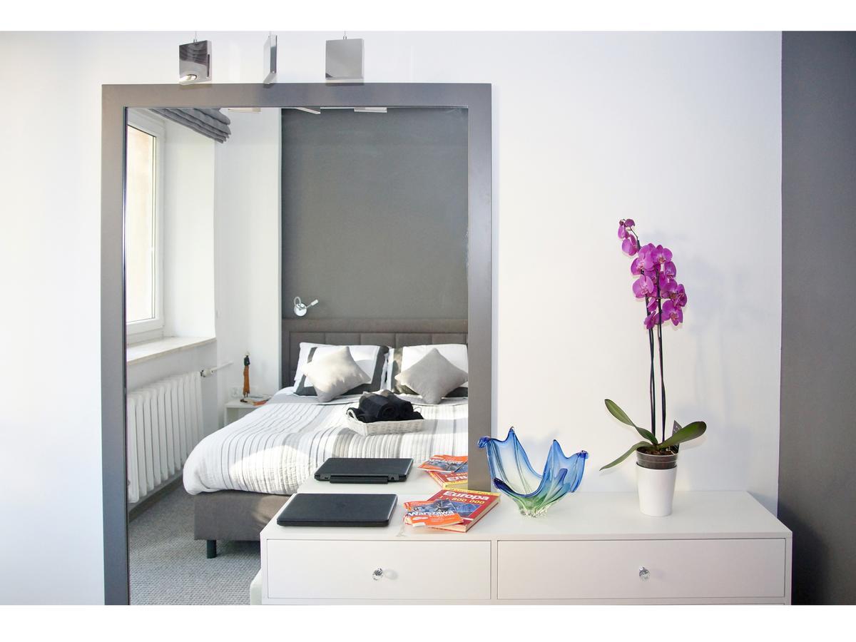 Kredytowa Warsaw Apartment Eksteriør bilde